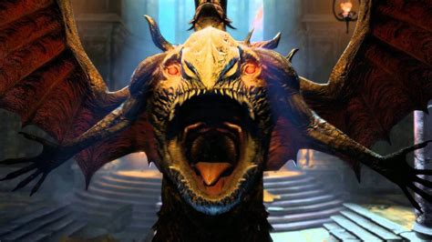 dragon's dogma daimon 2nd form